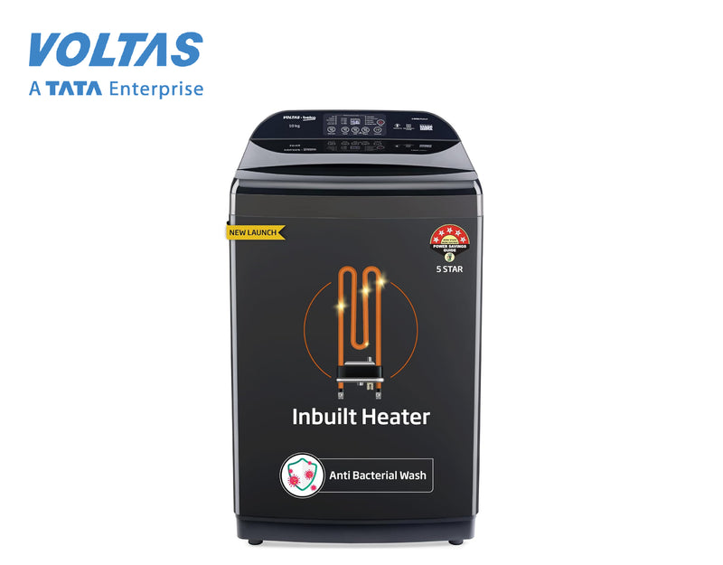 VOLTAS BEKO WM-WTL1006UEAH/DPB0HD