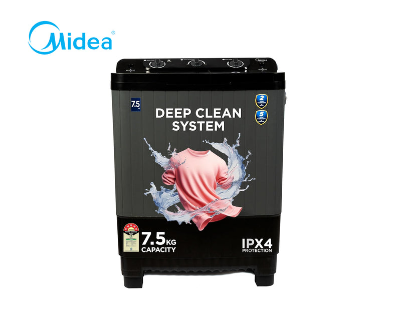 MIDEA WM-MWMSA075GPG(KG)