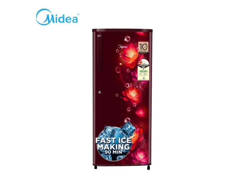 MIDEA MRD215D2HPCW