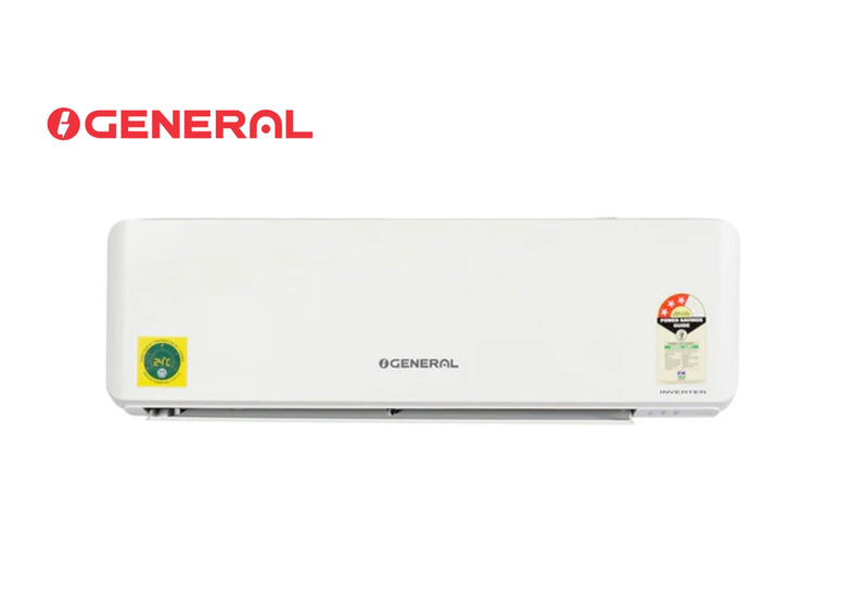 O GENERAL ASGG18CNAA-B 1.5T 3* INV