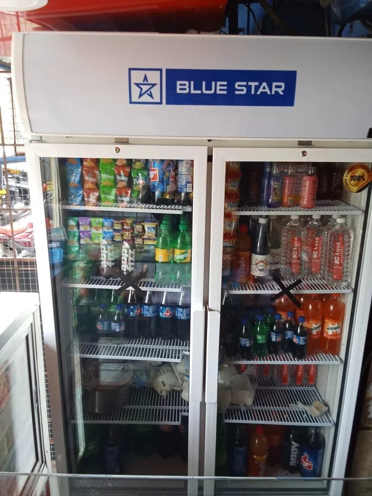 BLUE STAR TC1050V