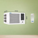 BLUE STAR WFD318P 1.5T 3* WINDOW