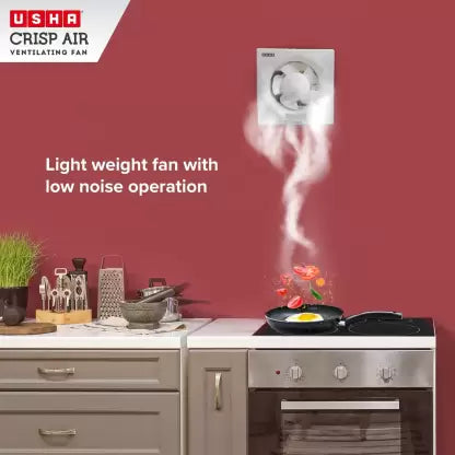 USHA 150MM CRISIP AIR VX