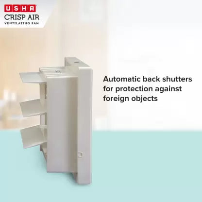 USHA 150MM CRISIP AIR VX