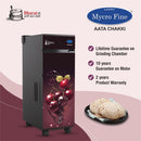 Lucky Mycrofine Diva Plus Aata Chakki 6.5 Kg Fully Automatic Domestic Flour Mill