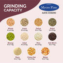 Lucky Mycrofine Diva Plus Aata Chakki 6.5 Kg Fully Automatic Domestic Flour Mill