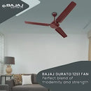 BAJAJ 1200MM DURATO 12S1