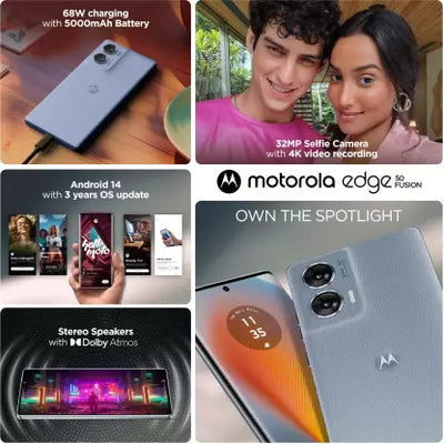 Motorola EDGE 50 FUSION