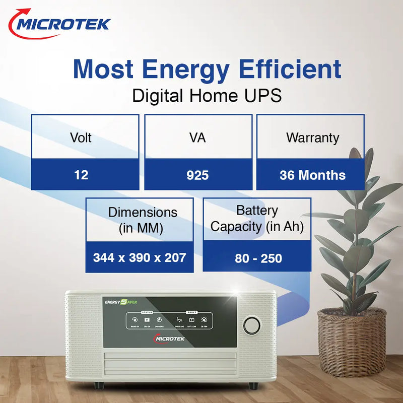 MICROTEK MTKCC11H ENERGY SAVER 1225 12V DG