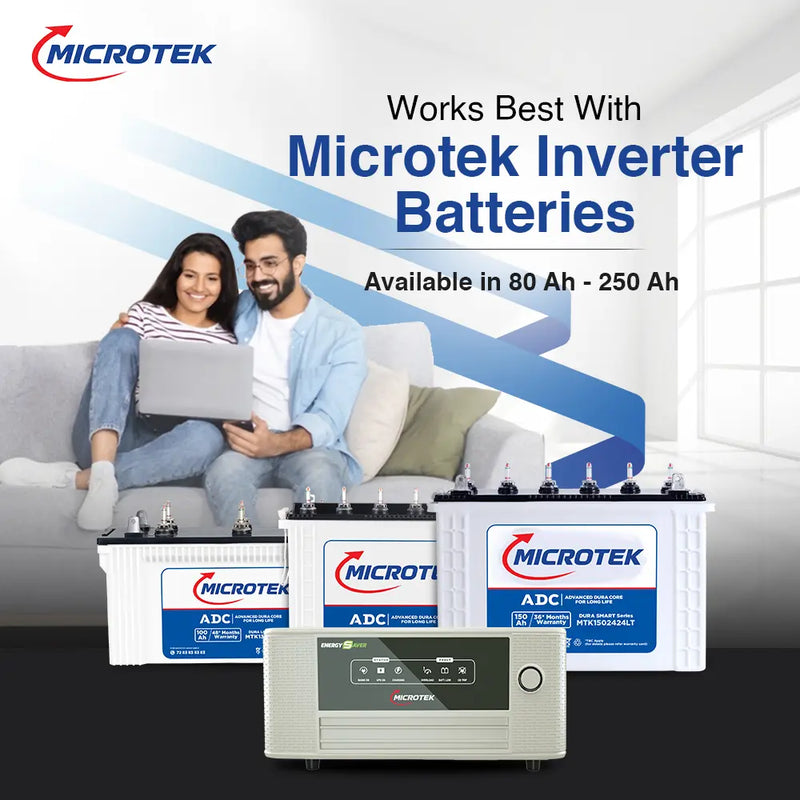 MICROTEK MTKCC11H ENERGY SAVER 1225 12V DG