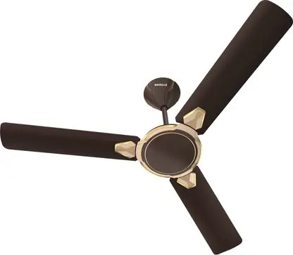 HAVELLS 1200MM QUICKAIR SMOKE BROWN
