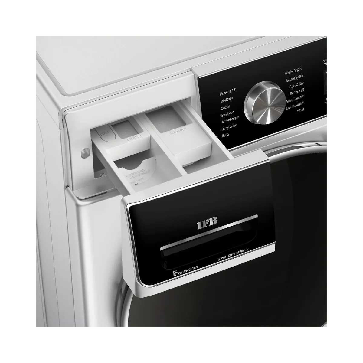 IFB WM-WDR EXECUTIVE PLUS ZXS 10/7/3 WASHER DRYER