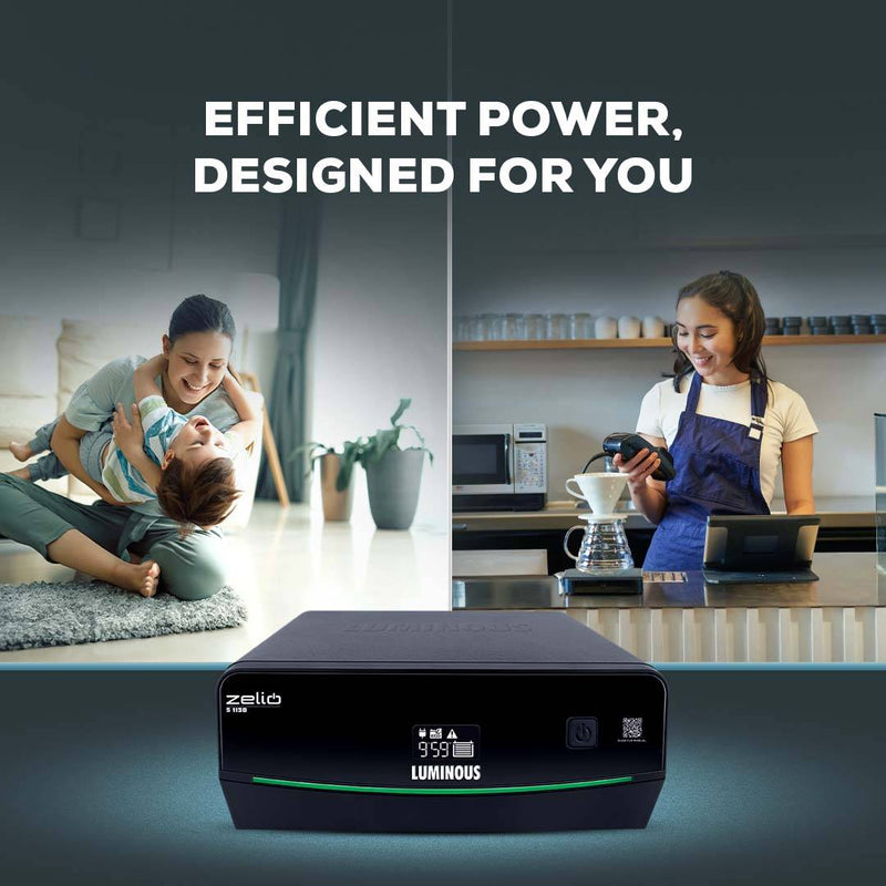 LUMINOUS ZELIO-S 1150/12V