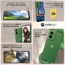 MOTOROLA G35 5G Leaf Green