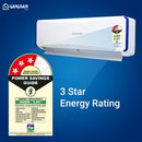 GUNGNAM GGINS18KA3S23E 1.5T 3* INV