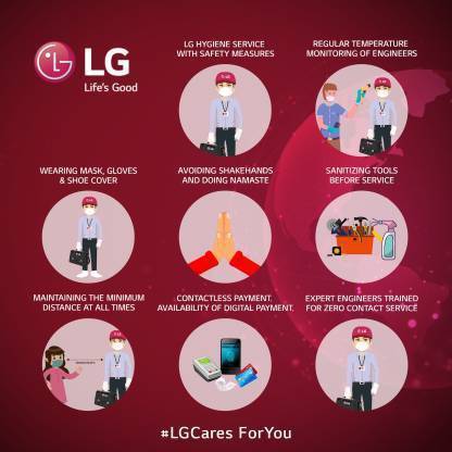 LG GLC322KPZY