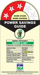 GODREJ SIC18PTC3 WZT 1.5T 3* INV