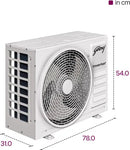 GODREJ SIC36JTC3 WZP 3T 3*INV