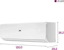 GODREJ SIC36JTC3 WZP 3T 3*INV
