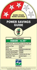 HAIER HSI24EHD-SAI3NB-I 2T 3* INV