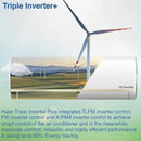 HAIER HS24HD-POW3BN 2T 3* INV