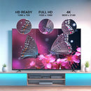 HAIER LED-H55K85FUX