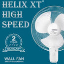 USHA 400MM HELIX-XT WALL
