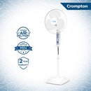 CROMPTON 400MM HIGH FLO WAVE PLUS