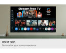 SAMSUNG LED-QA55Q8FAAULXL