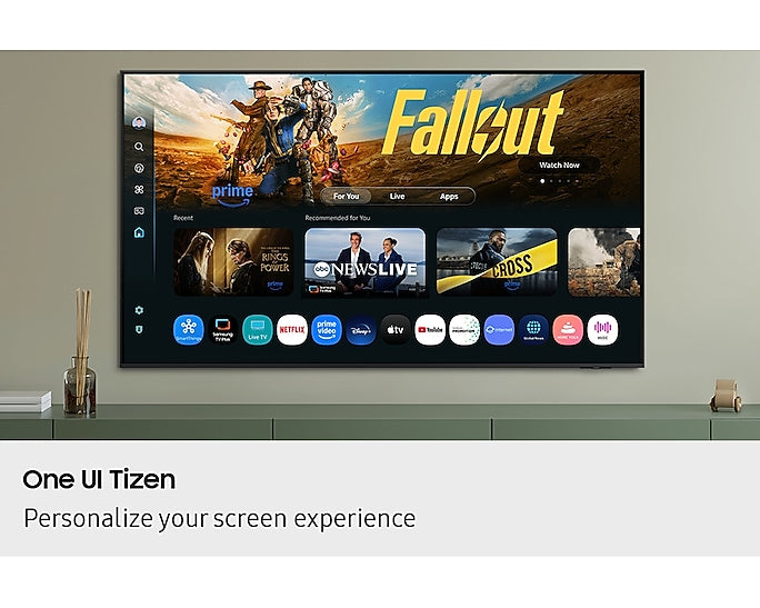 SAMSUNG LED-QA55Q8FAAULXL