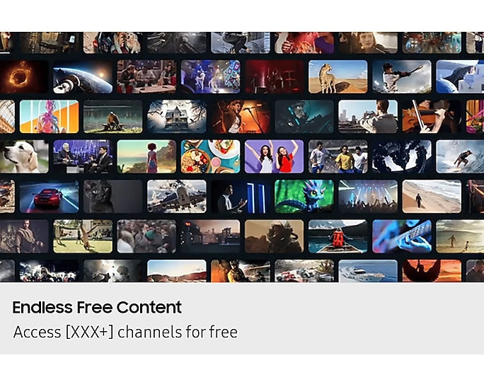 SAMSUNG LED-QA55Q8FAAULXL