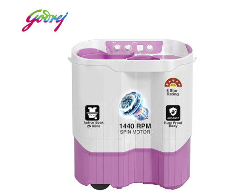 GODREJ WM-WSEDGE PRO 90 5.0 PB3 M LISP