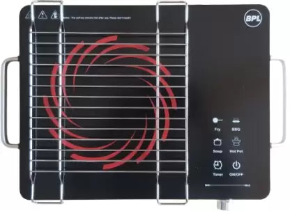 BPL BIRCM24022 GLEAM INFRARED COOKTOP 2200W