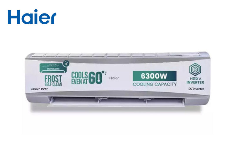 HAIER HSU24HD-ANW3BN 2T 3* INV