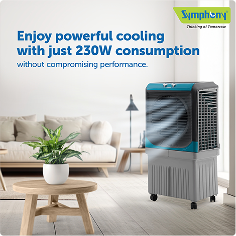 SYMPHANY MAXWIND 120EX