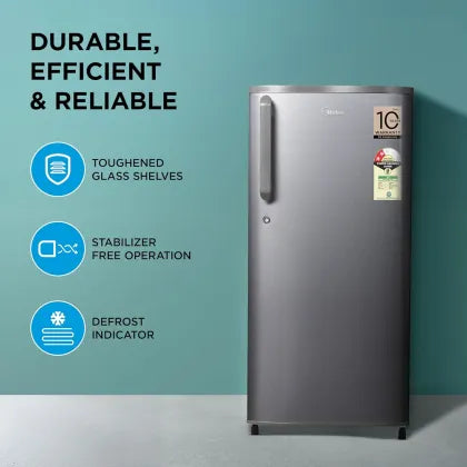 MIDEA MRD190D2HPBS