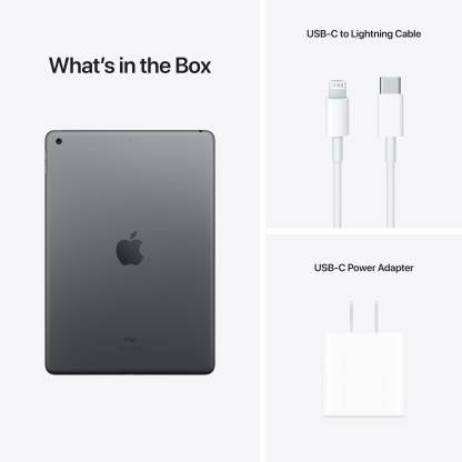 APPLE IPAD 9TH GENERATION WI-FI 64GB, Grey Grey