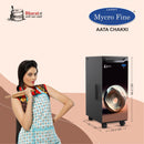 Lucky Mycrofine Diva Plus Aata Chakki 6.5 Kg Fully Automatic Domestic Flour Mill