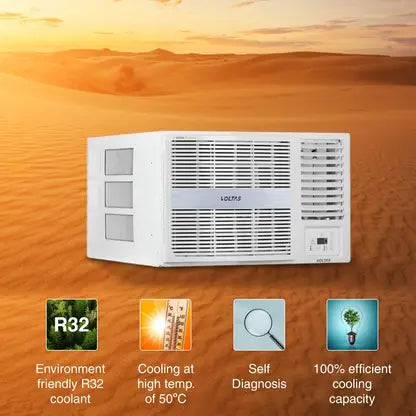 VOLTAS 183 VECTRA PEARL 1.5T 3* WINDOW
