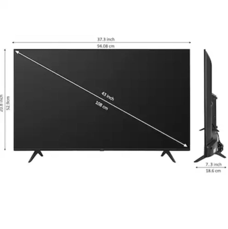 ONIDA LED-43FCI