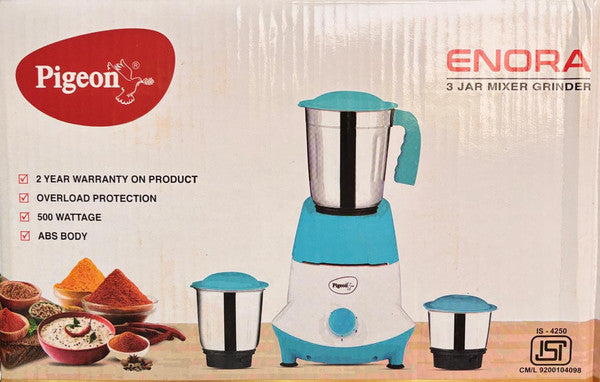 PIGEON ENORA 3JAR 500W