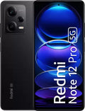 REDMI NOTE 12 5G Onyx Black