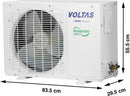VOLTAS 183V VECTRA PLATINA 1.5T 3* INV