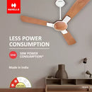 HAVELLS 1200MM ENTICER ES WALNUT