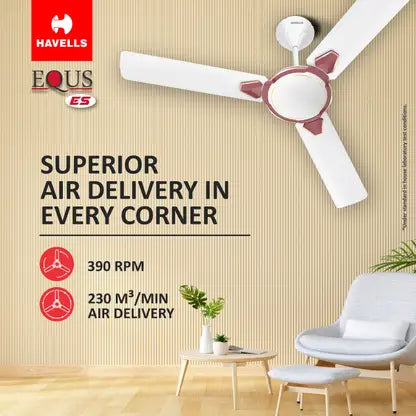 HAVELLS 1200MM QUICKAIR