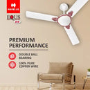 HAVELLS 1200MM QUICKAIR White
