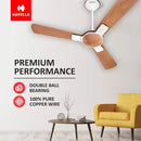 HAVELLS 1200MM ENTICER ES WALNUT