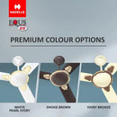 HAVELLS 1200MM QUICKAIR White