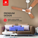 HAVELLS 1200MM ENTICER ES WALNUT