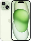 APPLE IPHONE 15 GREEN